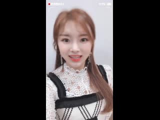 190412 [talkplus] self cam | eunjo @ obsplusofficial