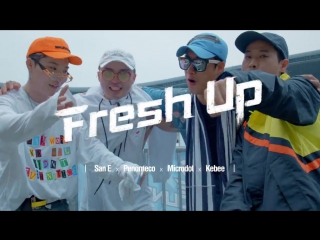 San e, penomeco, microdot, kebee fresh up