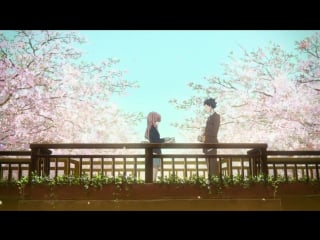 Movie 'A Silent Voice' official trailer