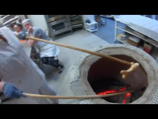 Горячие грузинские хачапури