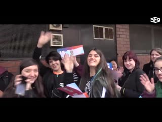 [sf9's travelog] in london #preview