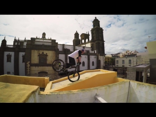 Danny macaskill cascadia