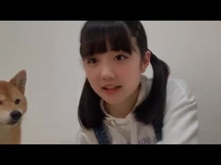 200415 showroom hkt48 kks kudo haruka 1901