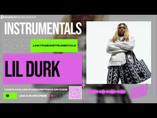 Lil baby ft lil durk ft rod wave rich off pain (instrumental)