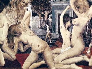 Paul delvaux [part 2]