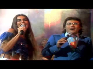 Al bano & romina power sharazan(musikladen )