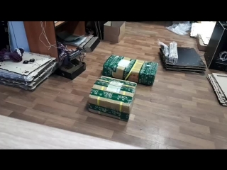 Распакоа рельс hiwin