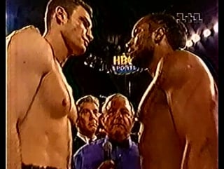 2003 06 21 lennox lewis vs vitali klitschko (wbc & ibo heavyweight titles)