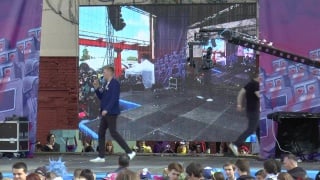 Bigfest 2017 day 1 12 cosplay defile 3