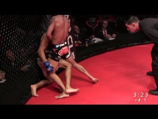 Cody garbrandt vs shane manley