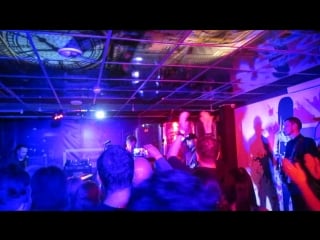 2018 04 26 ундервуд в клубе "big ben"