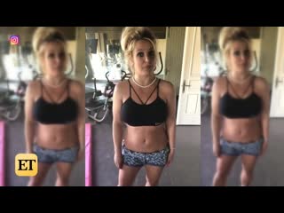 Britney spears puzzling confession about setting her home gym on fire