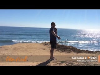 Getting back into shape with kettlebells part 1