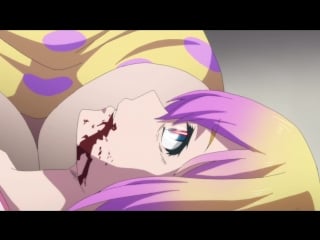 [anipain] mahou shoujo site / сайт девочек волшебниц [09] jam & trina d