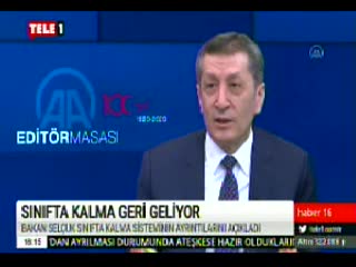 Sinifta kalma geri̇ geli̇yor cts