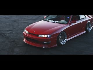 Eric’s s14 kouki skuraweekly | perfect stance