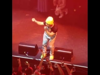 Lil baby & trippie redd “harder than ever” tour (los angeles, ca the novo dtla)