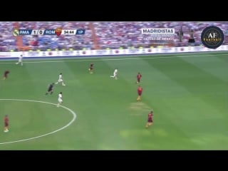 Real madrid leyendas vs roma leyendas 4 0 resumen y goles corazon classic match 2017 hd