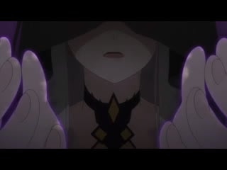 Rezero жизнь с нуля в альтернативном мире 2 часть 2 / rezero 2 part 2 – тизер премьера в январе 2021 года