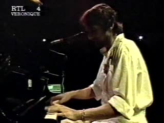 Supertramp live in toronto (1983)