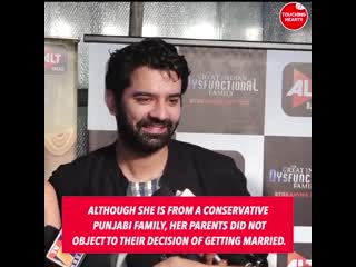 Barun sobti and pashmeen manchanda childhood sweethearts turned forever lovers