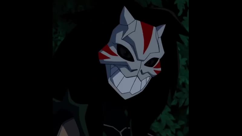 Young justice ⊱ vine ⊰ cheshire (jade nguyen)