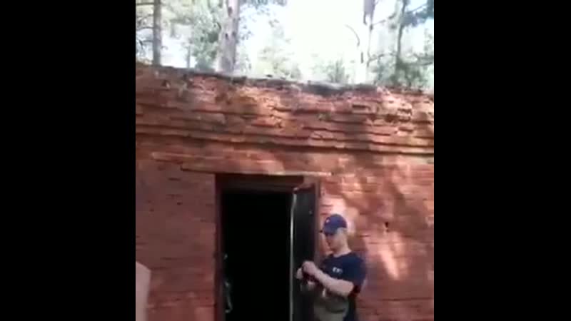 Стандартные украинские учения полиции