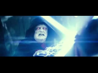 Rey vs palpatine but better ( yusi d jordan)