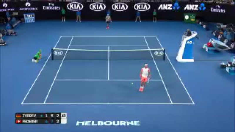 Теннис atp австралия опен 2017 лучший розыгрыш от федерера