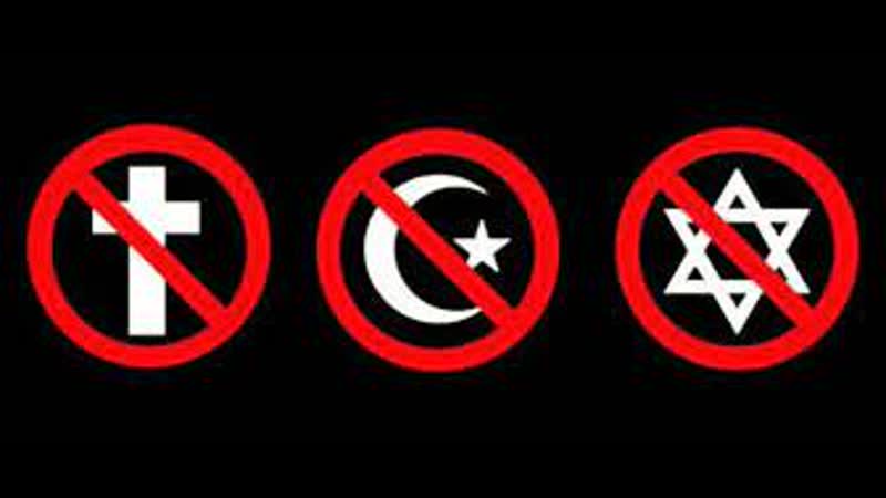 Религию в массы !