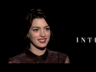 Anne hathaway interstellar