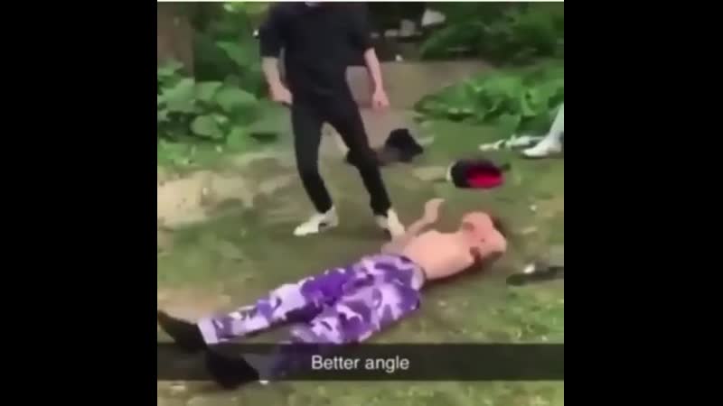 Пожелал спокойной ночи