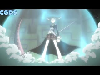 Soul eaterdr stein and medusa vs maka crona and marie amv