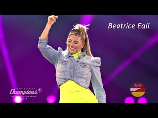 Beatrice egli du, du, du (schlagerchampions das grosse fest der besten 2024)