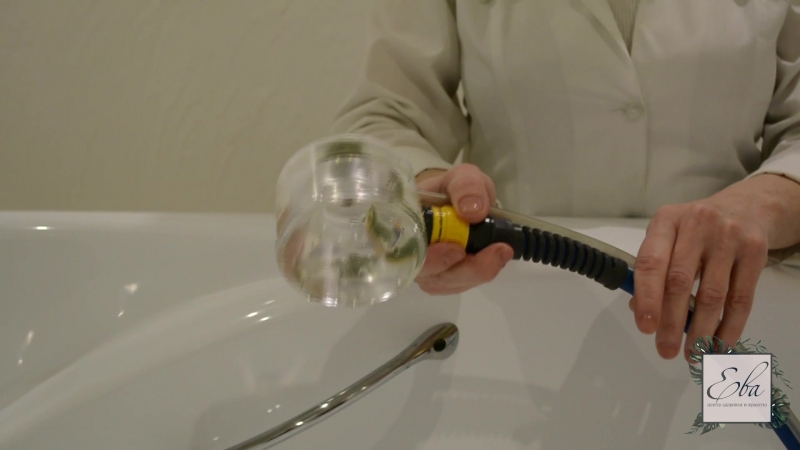 Акваторнадо в цзк ева