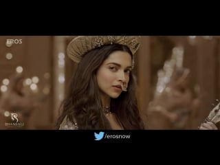 Deewani mastani official video song bajirao mastani deepika padukone, ranveer singh, priyanka