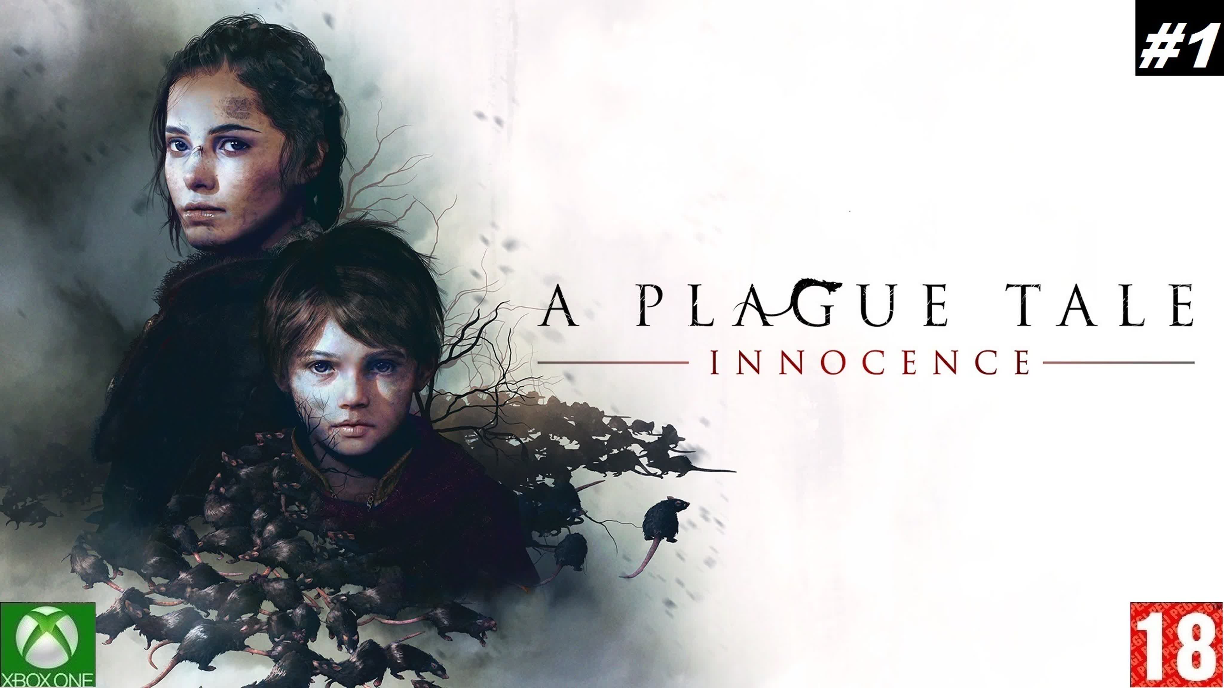 A plague tale innocence прохождение 1 (без комментариев) watch online