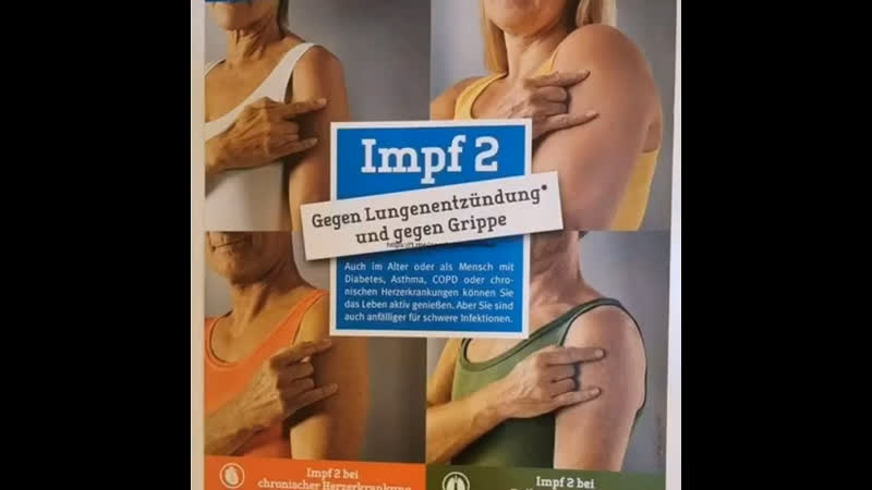 Сатанинские жесты в рекламе вакцин от covid