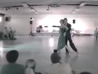 Танец "линди хоп" (lindy hop)