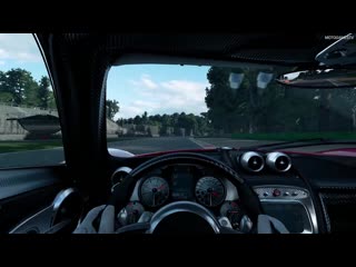 Gran turismo sport 2013 pagani huayra