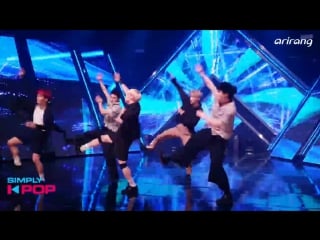 Fancam | 160617 | a c e cactus @ simply k pop