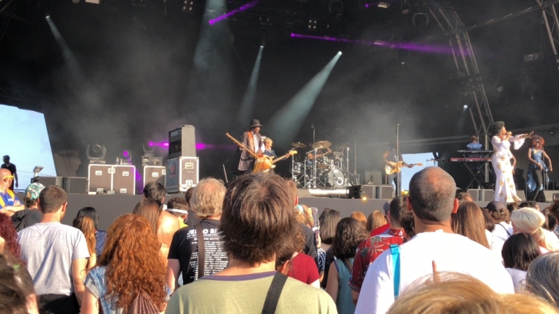 Oumou sangare @primavera