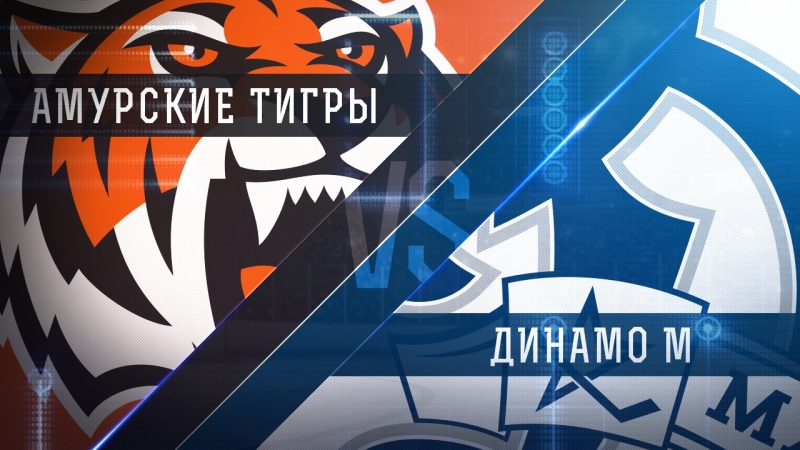 Live! «амурские тигры» «динамо» м ( – 1000)