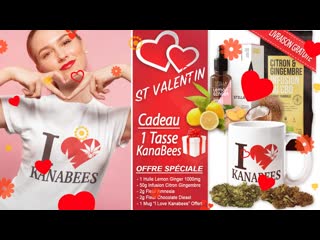 Offre spéciale saint valentin