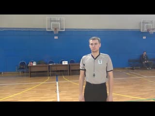 Жесты и символы спортивных арбитров баскетбол (спорт лучше, чем порно и секс)