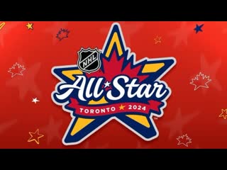 Nhl all star команда макдэвида команда маккиннона, нхл игра всех звёзд 2024, 03 02 2024