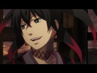 Donten ni warau 06 серия [rus][sadzurami oriko fuurou]