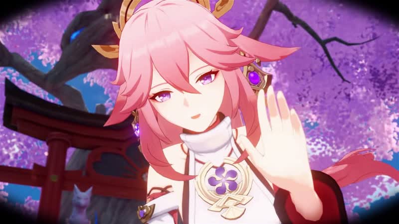 Крутим с кицунэ <3