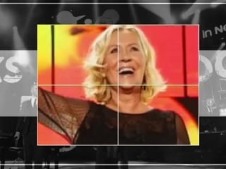 Agnetha faltskog i keep on the floor biside my