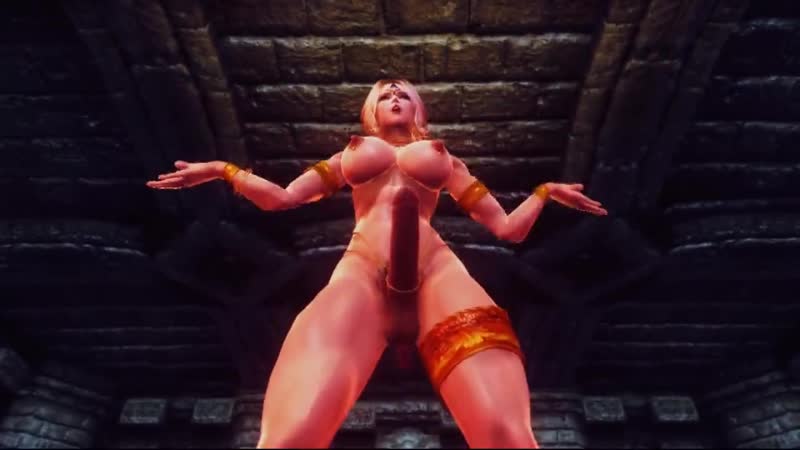 Oblivion porn video – 3d [oblivion] futa dance